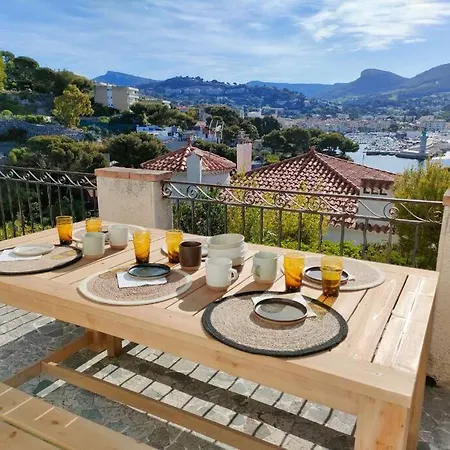 Cabana & Face A La Mer 2 Holiday home