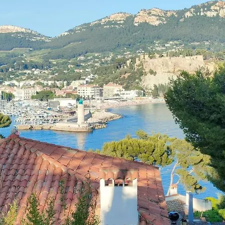 Σπίτι διακοπών Cabana & Face A La Mer 2 Κασί